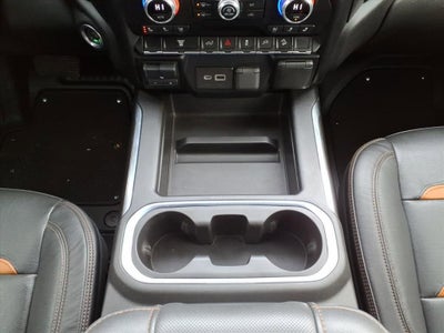 2023 GMC Sierra 2500 HD AT4