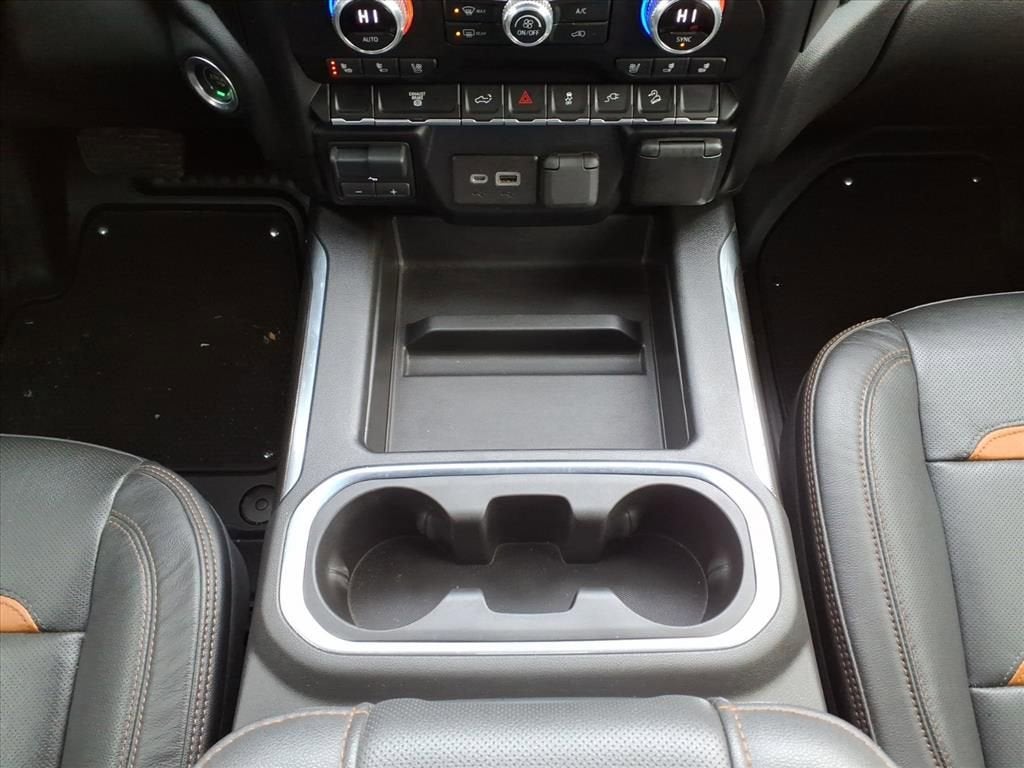 2023 GMC Sierra 2500 HD AT4