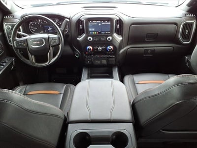 2023 GMC Sierra 2500 HD AT4