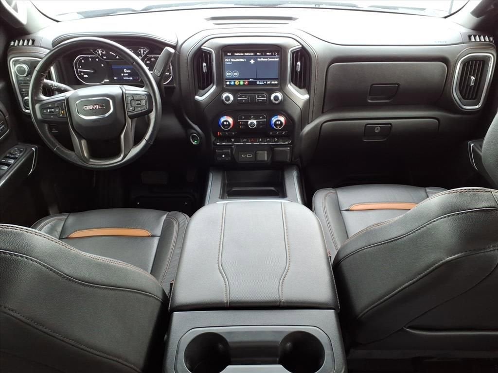 2023 GMC Sierra 2500 HD AT4