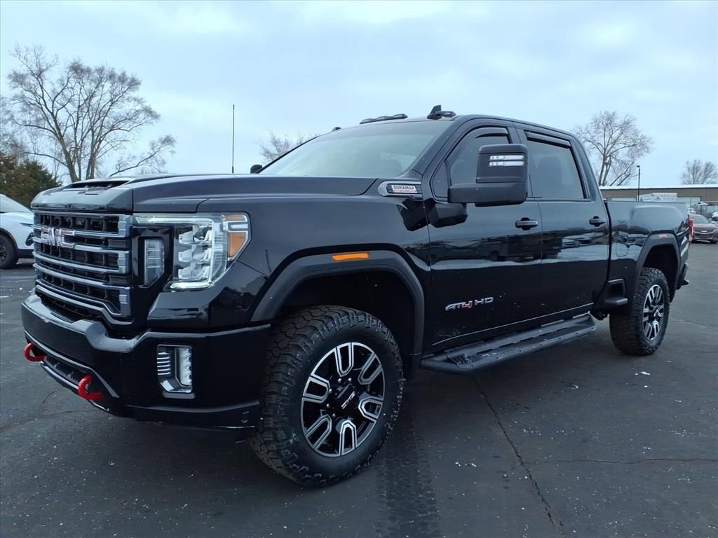 2023 GMC Sierra 2500 HD AT4