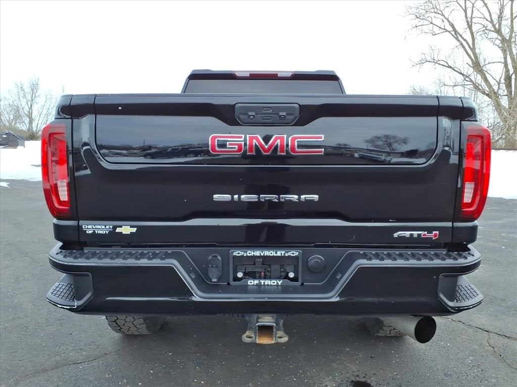 2023 GMC Sierra 2500 HD AT4