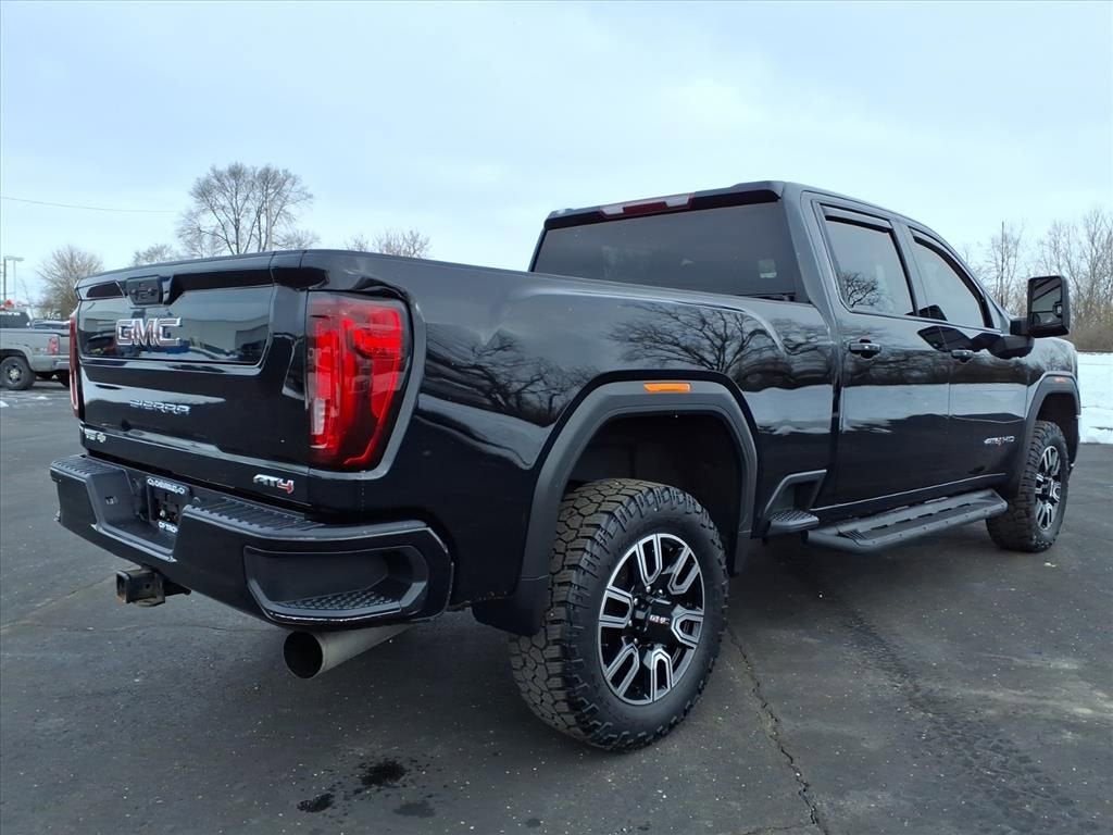 2023 GMC Sierra 2500 HD AT4
