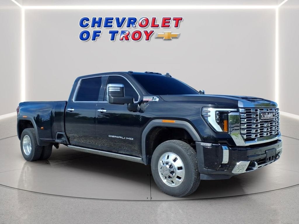 2024 GMC Sierra 3500 HD Denali DRW
