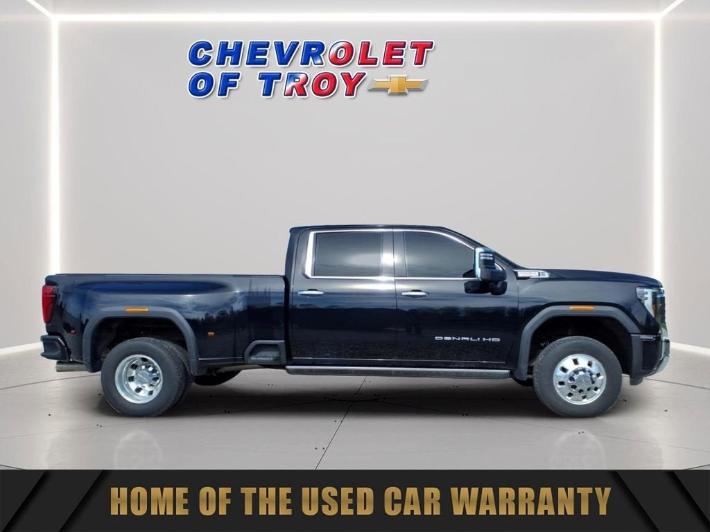 2024 GMC Sierra 3500 HD Denali DRW