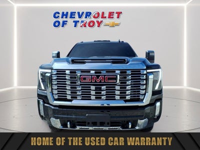 2024 GMC Sierra 3500 HD Denali DRW