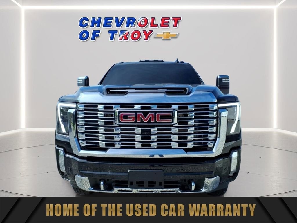 2024 GMC Sierra 3500 HD Denali DRW