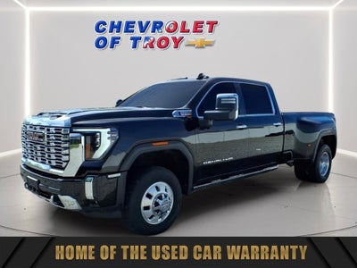 2024 GMC Sierra 3500 HD Denali DRW