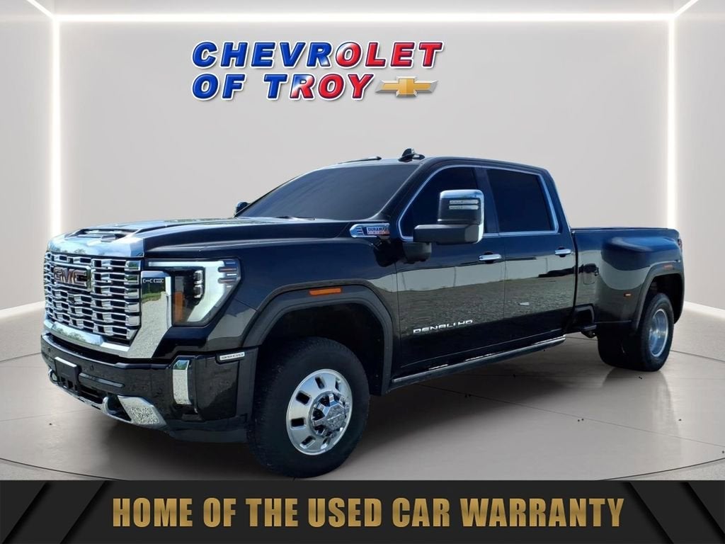 2024 GMC Sierra 3500 HD Denali DRW