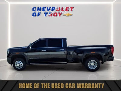 2024 GMC Sierra 3500 HD Denali DRW