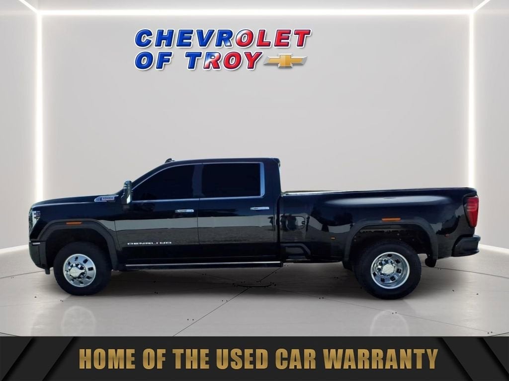 2024 GMC Sierra 3500 HD Denali DRW