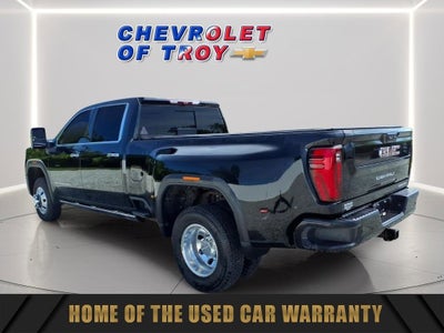 2024 GMC Sierra 3500 HD Denali DRW
