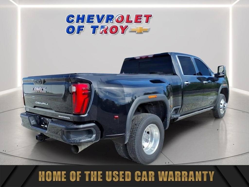 2024 GMC Sierra 3500 HD Denali DRW