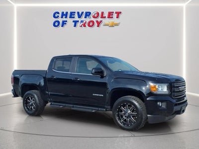 2019 GMC Canyon 4WD SLE