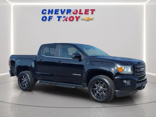 2019 GMC Canyon 4WD SLE