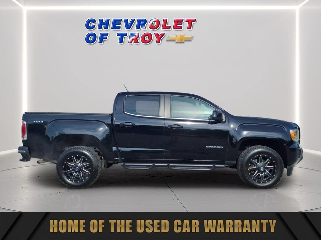 2019 GMC Canyon 4WD SLE