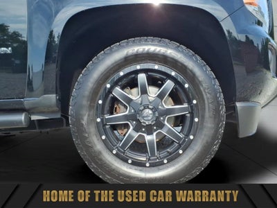 2019 GMC Canyon 4WD SLE