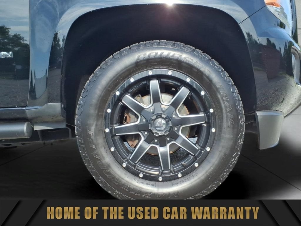 2019 GMC Canyon 4WD SLE