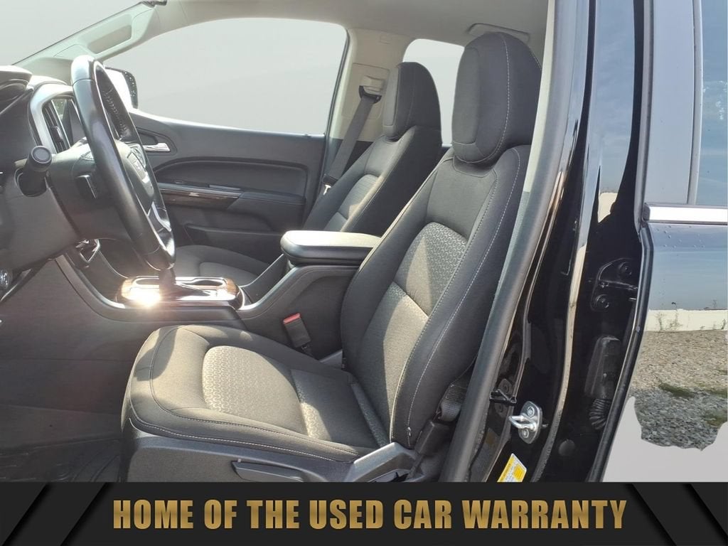 2019 GMC Canyon 4WD SLE
