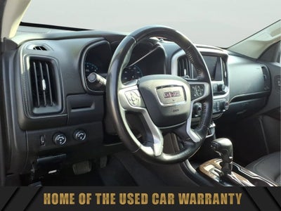 2019 GMC Canyon 4WD SLE