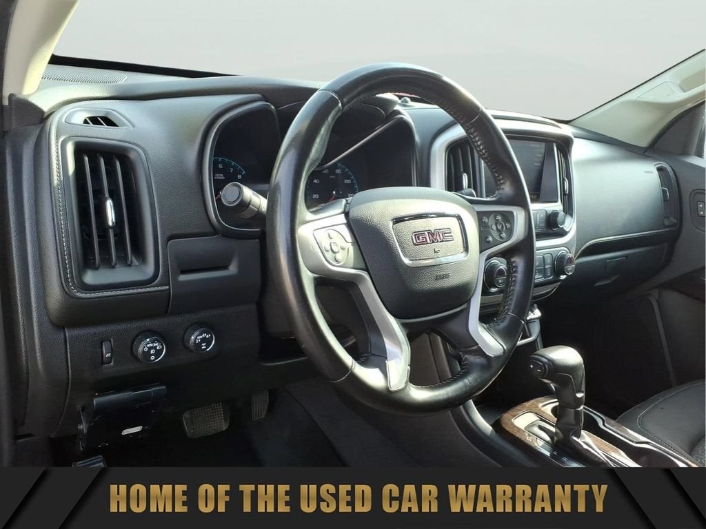 2019 GMC Canyon 4WD SLE