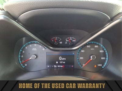 2019 GMC Canyon 4WD SLE