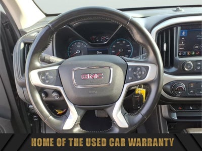 2019 GMC Canyon 4WD SLE