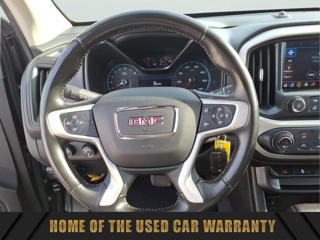 2019 GMC Canyon 4WD SLE