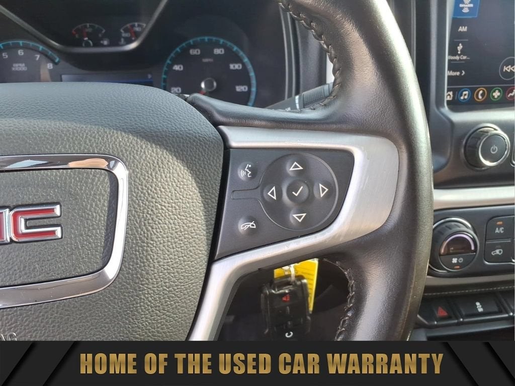 2019 GMC Canyon 4WD SLE