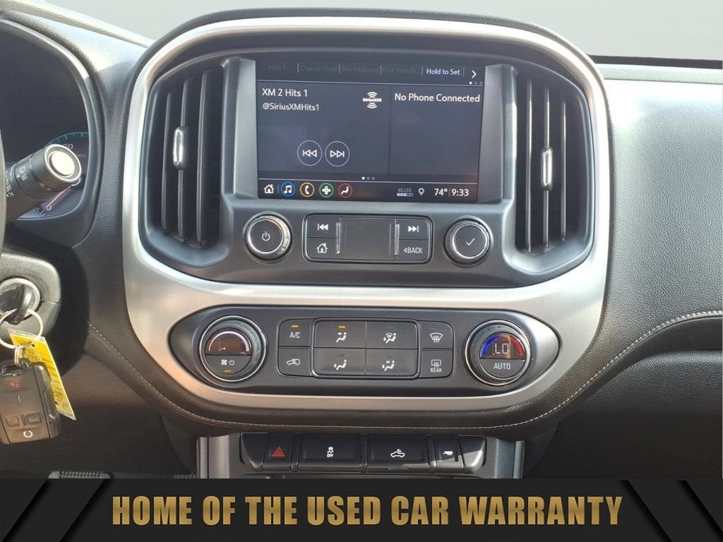 2019 GMC Canyon 4WD SLE