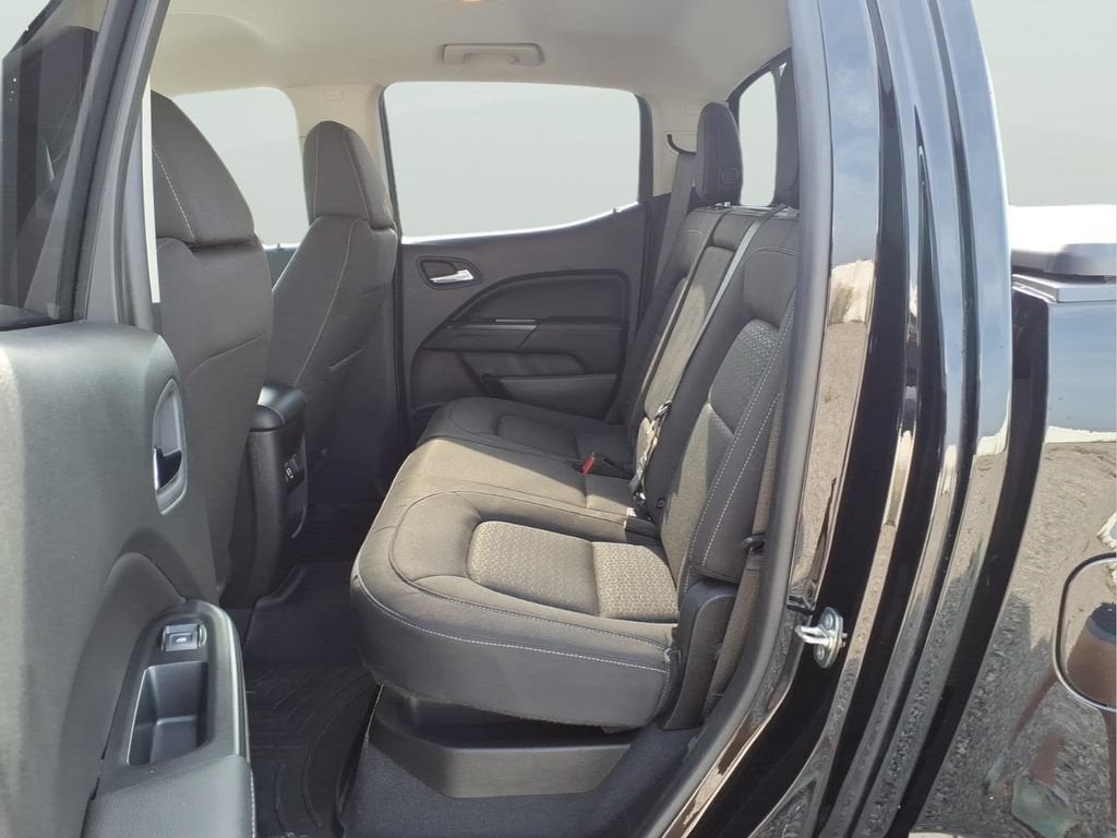 2019 GMC Canyon 4WD SLE