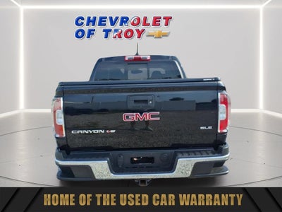 2019 GMC Canyon 4WD SLE