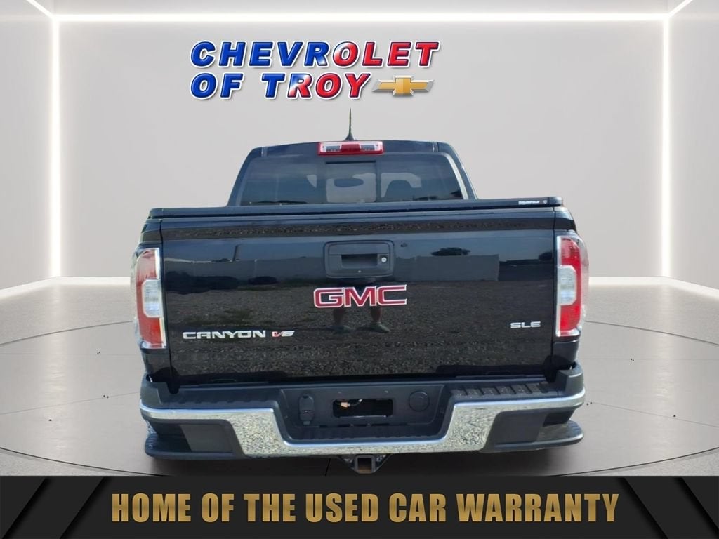 2019 GMC Canyon 4WD SLE