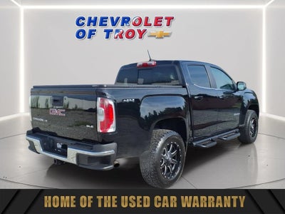 2019 GMC Canyon 4WD SLE