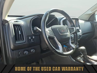2021 GMC Canyon 4WD Elevation