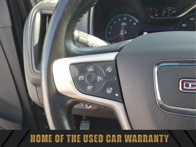 2021 GMC Canyon 4WD Elevation