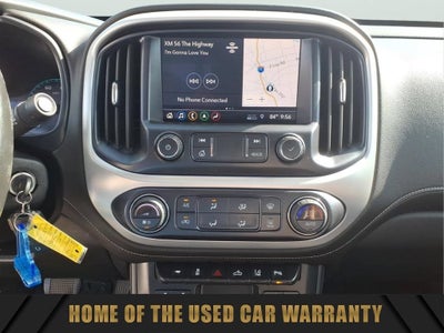 2021 GMC Canyon 4WD Elevation