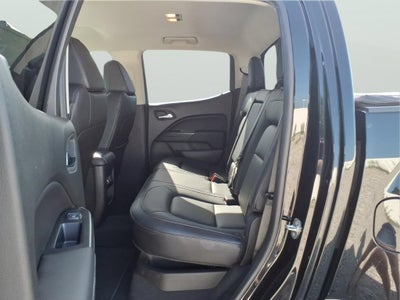 2021 GMC Canyon 4WD Elevation