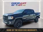 2021 GMC Canyon 4WD Elevation