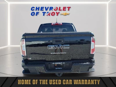 2021 GMC Canyon 4WD Elevation