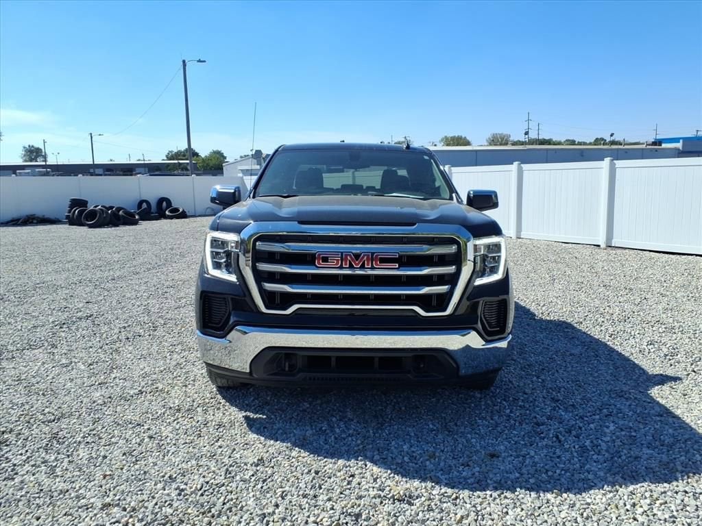 2022 GMC Sierra 1500 Limited SLE