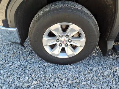 2022 GMC Sierra 1500 Limited SLE