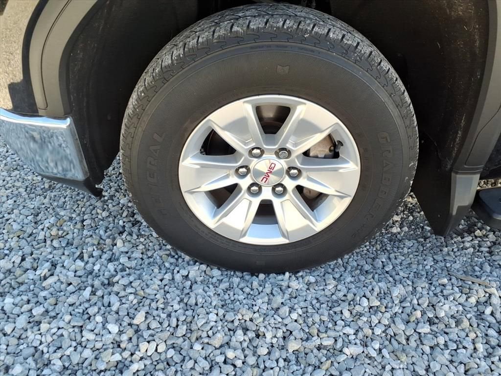 2022 GMC Sierra 1500 Limited SLE