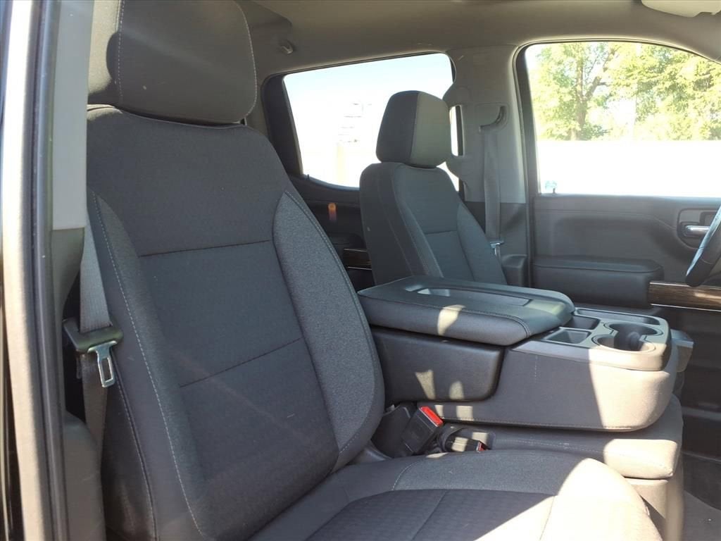 2022 GMC Sierra 1500 Limited SLE