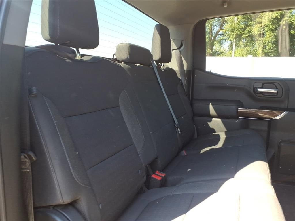 2022 GMC Sierra 1500 Limited SLE