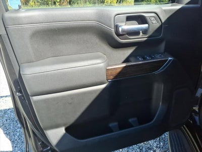 2022 GMC Sierra 1500 Limited SLE