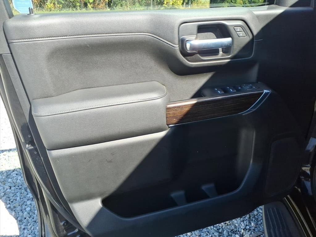 2022 GMC Sierra 1500 Limited SLE