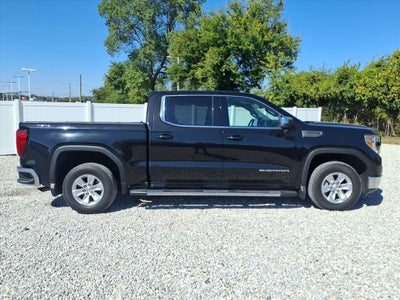 2022 GMC Sierra 1500 Limited SLE