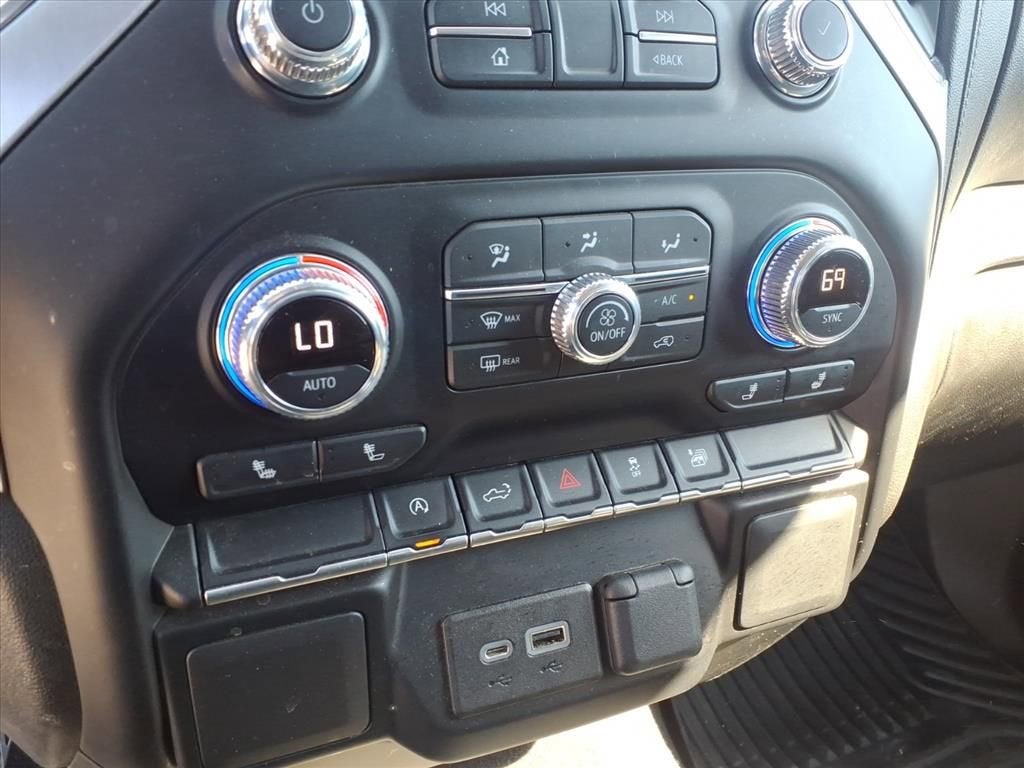 2022 GMC Sierra 1500 Limited SLE