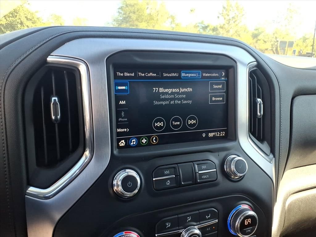 2022 GMC Sierra 1500 Limited SLE